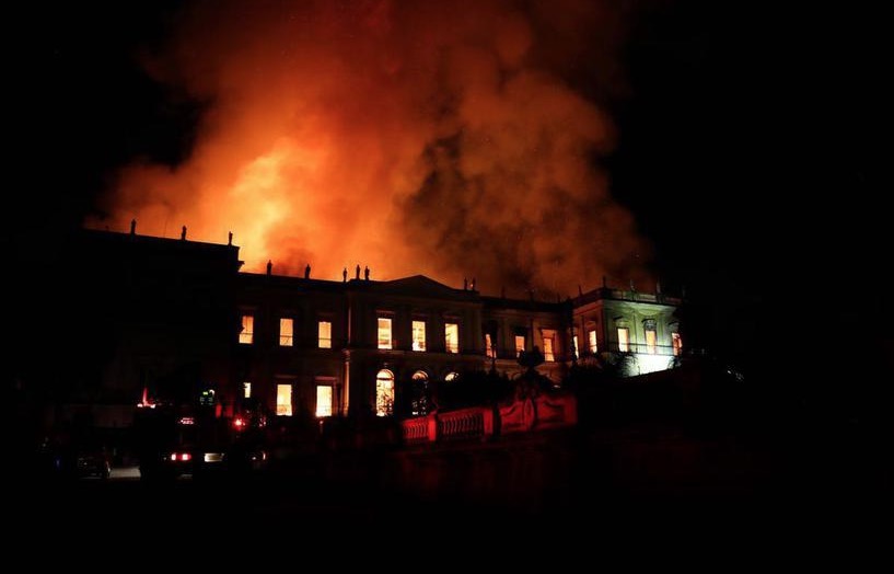 Ministério da Educação vai liberar R$ 10 milhões para Museu Nacional