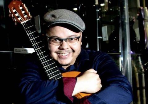 Park Vieiralves tem super show gratuito de Elias Moreira