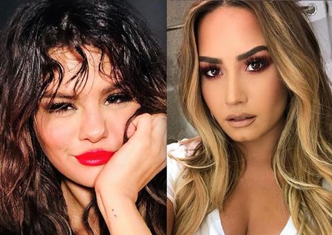 Selena Gomez comenta sobre overdose de Demi Lovato pela 1ª vez