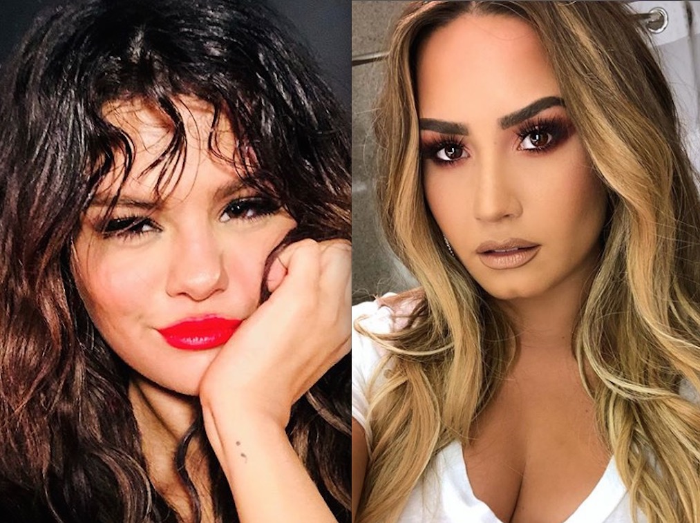 Selena Gomez comenta sobre overdose de Demi Lovato pela 1ª vez