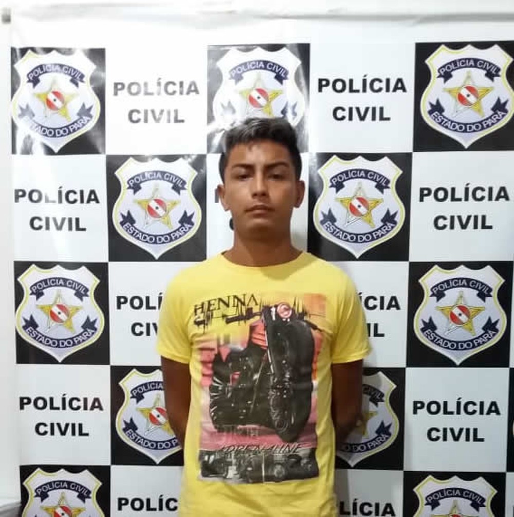 Suspeito de envolvimento na morte de adolescente em Manaus é preso no Pará