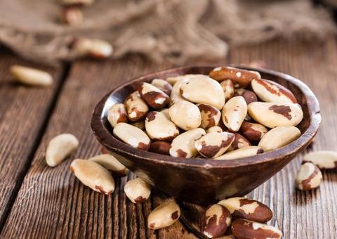 Saiba 5 bons motivos para comer castanha todo os dias