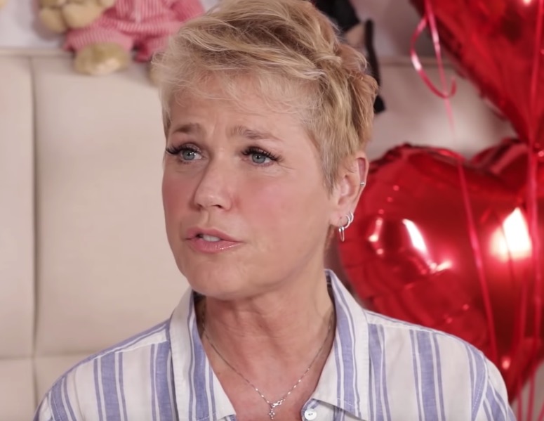 Xuxa Meneghel revela que recebeu convite para ser mãe dos filhos de Michael Jackson