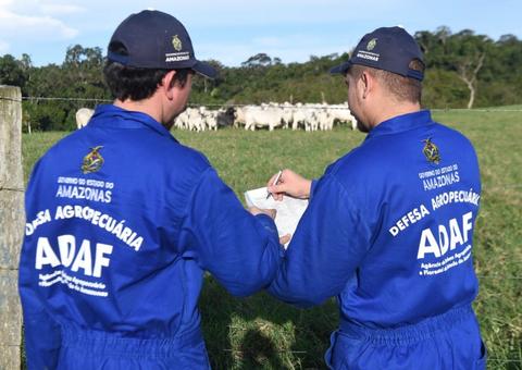 Governo abre edital para inscrição em concurso público com salários de até R$ 6,5 mil no Amazonas