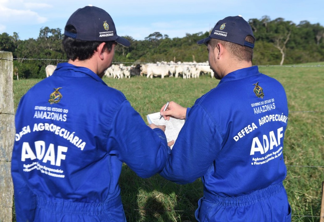 Governo abre edital para inscrição em concurso público com salários de até R$ 6,5 mil no Amazonas