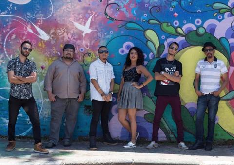 Banda Perseptom movimenta shopping de Manaus neste feriado