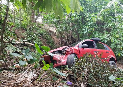 Suspeito de participar de arrastão e trocar tiros com a polícia é preso em Manaus 