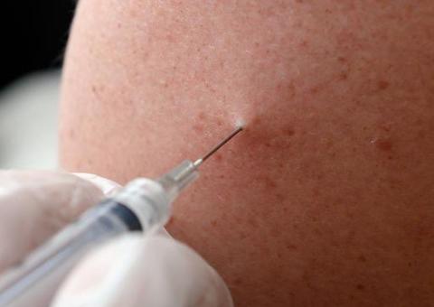  Ministério da Saúde lança campanha de vacinação contra HPV