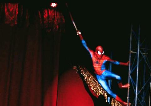 Ramito Circo retorna a Manaus nesta terça com grandes atrações