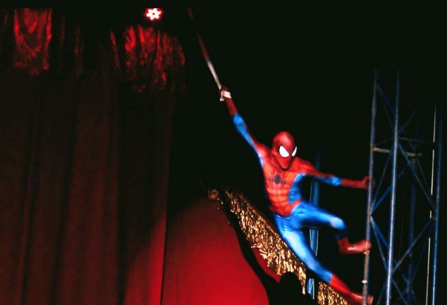 Ramito Circo retorna a Manaus nesta terça com grandes atrações