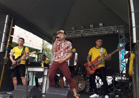 Festão Cultural levará música, esporte e entretenimento ao Mutirão 