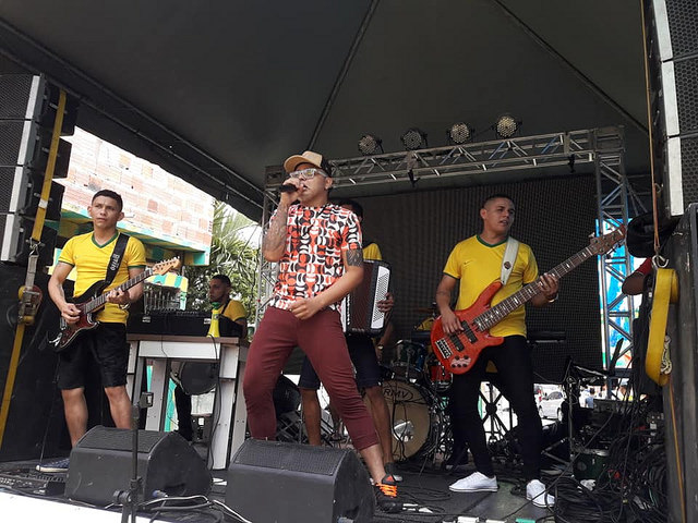 Festão Cultural levará música, esporte e entretenimento ao Mutirão 