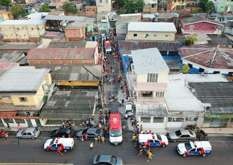 Casal é executado e outros dois ficam feridos após terem casa invadida em Manaus