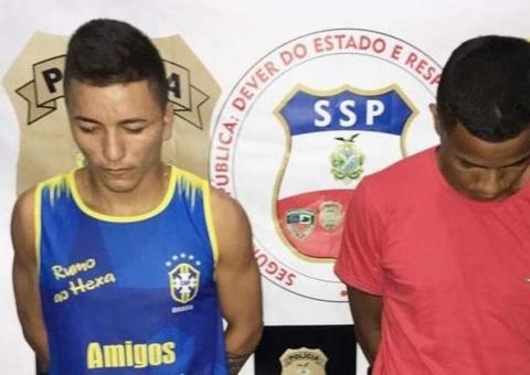 Dupla é presa suspeita de estuprar e matar adolescente de 13 anos no Amazonas