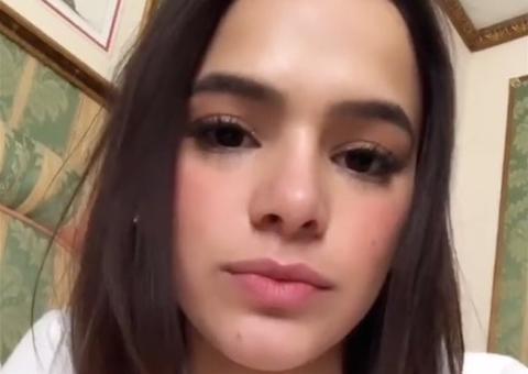 Bruna Marquezine faz desabafo chocante em tom de alerta e revela depressão