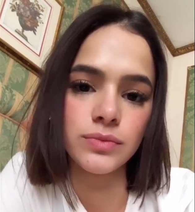 Bruna Marquezine faz desabafo chocante em tom de alerta e revela depressão
