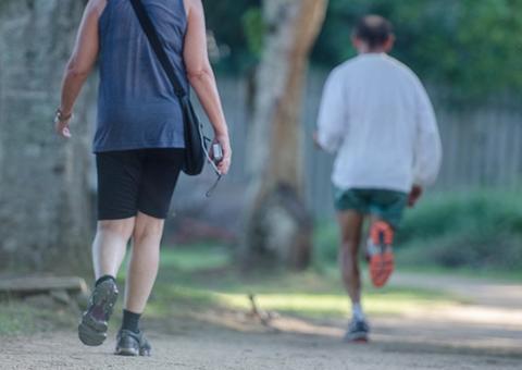 Um quinto da população mundial se exercita abaixo do ideal 