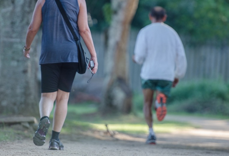 Um quinto da população mundial se exercita abaixo do ideal 
