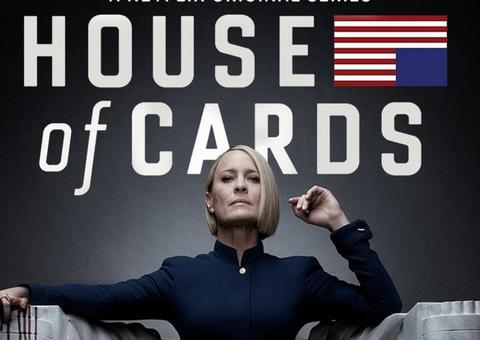 Teaser de House of Cards revela destino de Frank Underwood. Vem ver