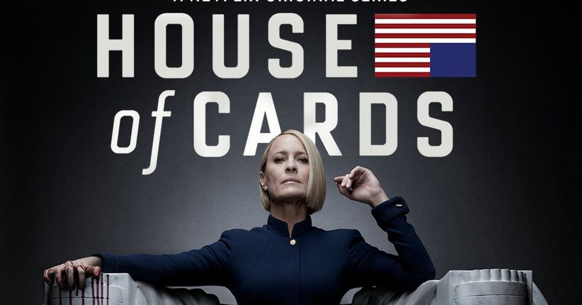 Teaser de House of Cards revela destino de Frank Underwood. Vem ver
