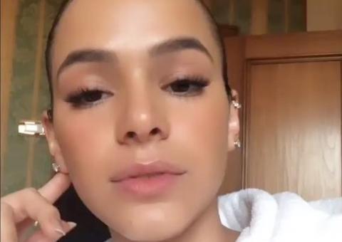 Internautas exaltam Bruna Marquezine após desabafo chocante: ‘tapa na cara’