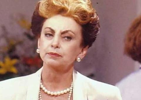  Beatriz Segall, a eterna Odete Roitman, morre aos 92 anos