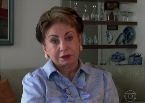 Famosos lamentam morte de Beatriz Segal