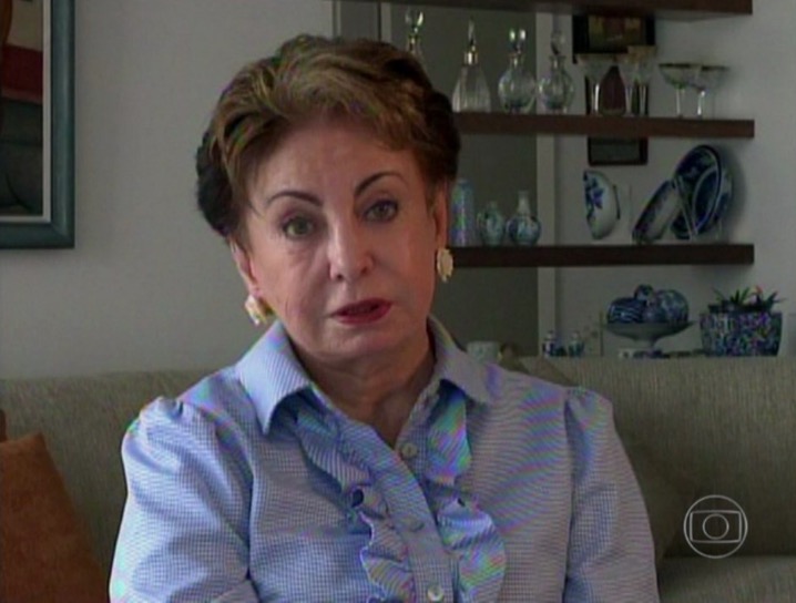 Famosos lamentam morte de Beatriz Segal