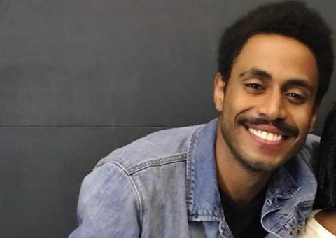 Ator Ícaro Silva teve carro alvejado por policiais no Rio de Janeiro