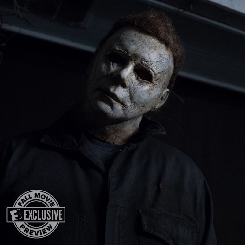 Michael Myers retorna mais assustador do que nunca no novo trailer de Halloween