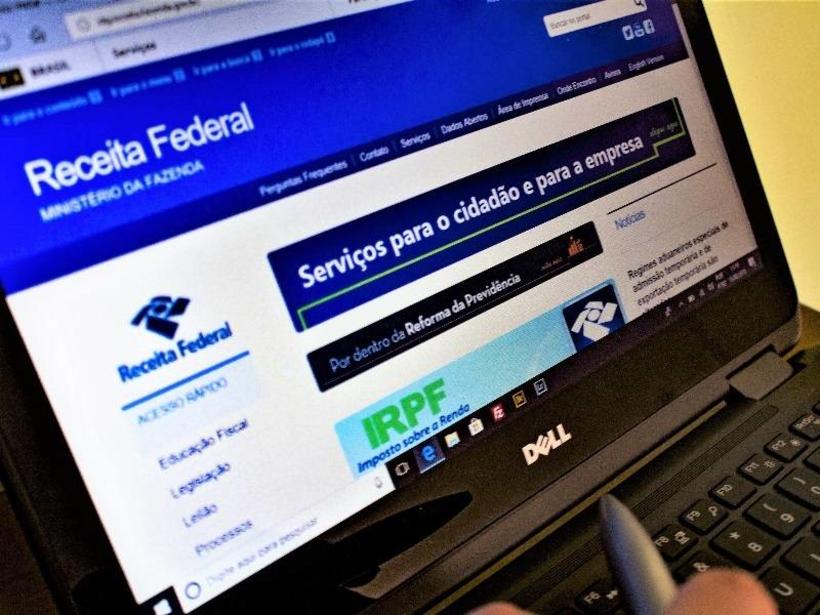 Receita libera consulta ao 4º lote de restituição do IR na próxima semana