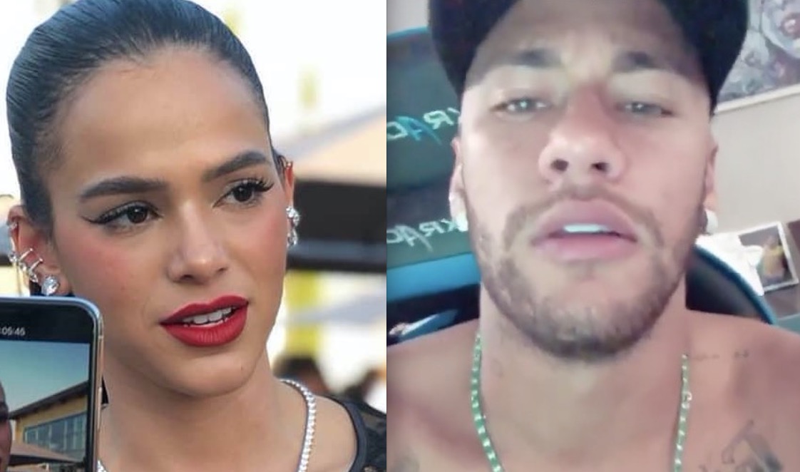 Bruna Marquezine revela qual foi a postura de Neymar durante sua depressão