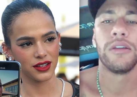 Bruna Marquezine revela qual foi a postura de Neymar durante sua depressão