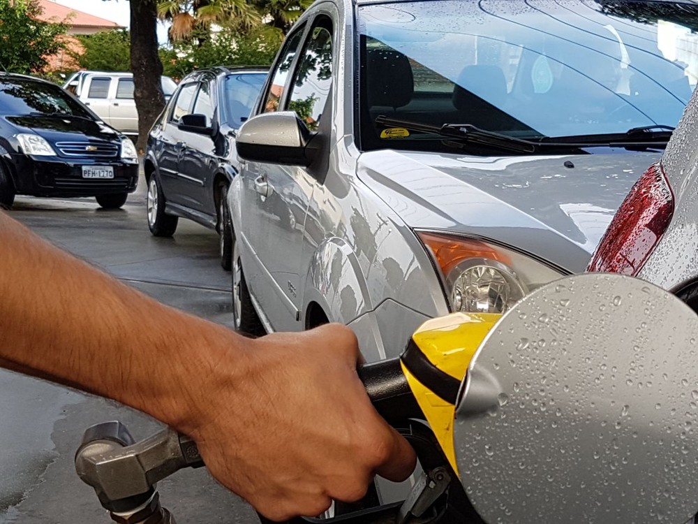 Petrobras anuncia que preços da gasolina poderão ficar até 15 dias sem reajuste