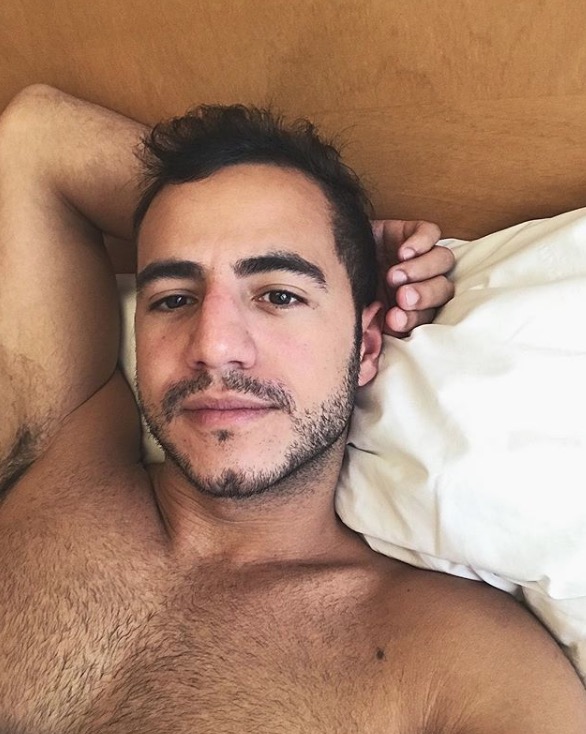 Ex-bbb Matheus Lisboa estreia como ator em ‘O Tempo Não Para” 