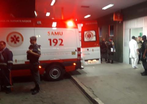 Confronto entre membros de facções deixa homem ferido em Manaus