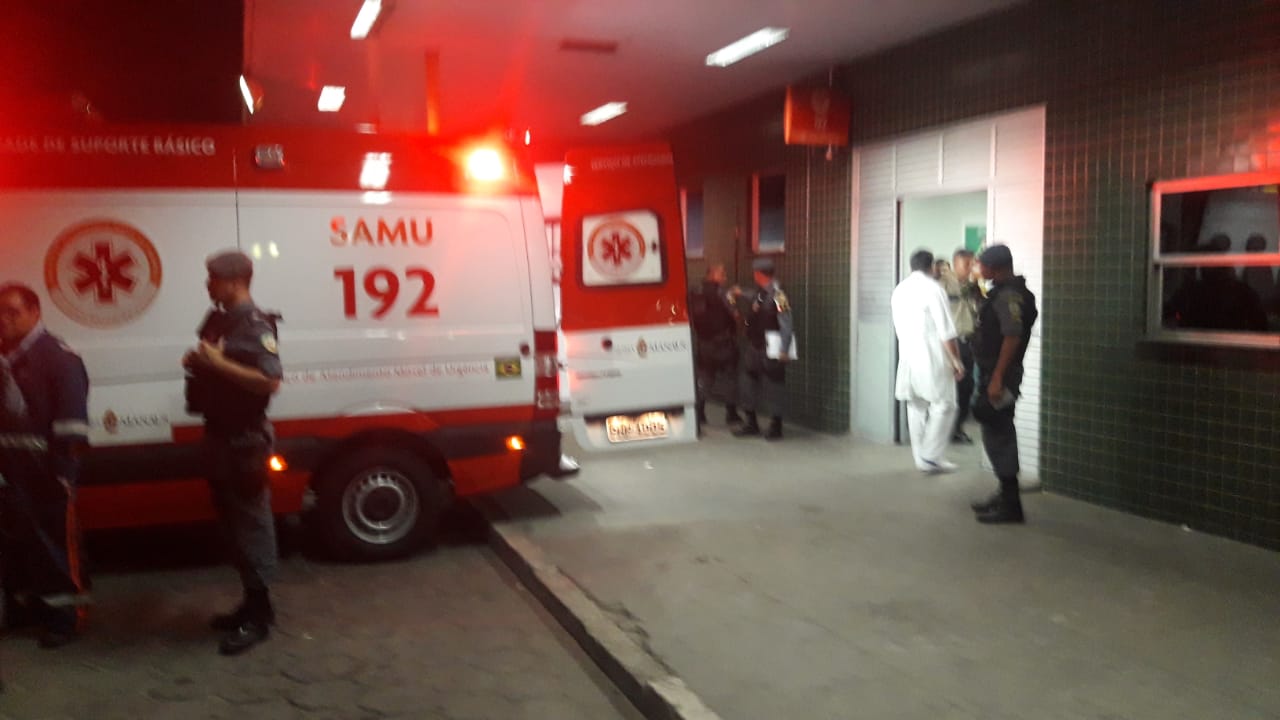 Confronto entre membros de facções deixa homem ferido em Manaus