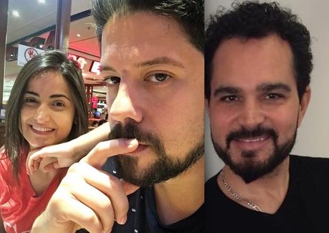 Cantor Luciano é detonado por comentário de duplo sentido em foto de Mari Palma com namorado