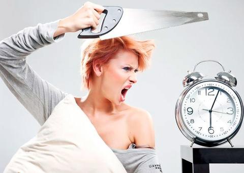  Sono x Humor: entenda por que algumas pessoas acordam irritadas