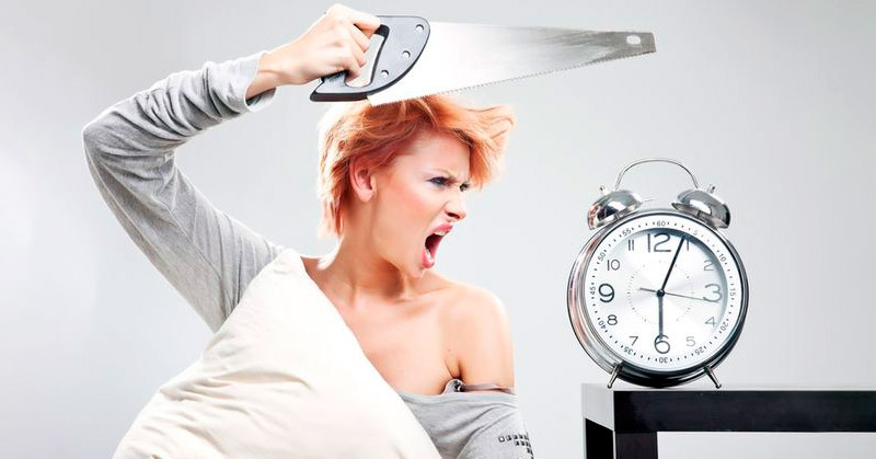  Sono x Humor: entenda por que algumas pessoas acordam irritadas