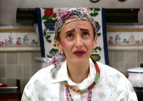 Eterna Filó, Gorete Milagres estreia na Globo