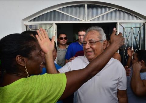 Em Presidente Figueiredo, Amazonino afirma que vai criar a Escola de Hotelaria