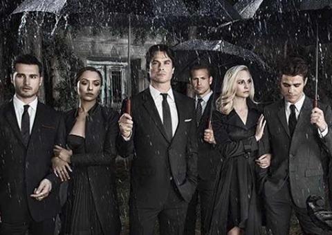 Última temporada de The Vampire Diaries será exibida no Brasil pelo SBT