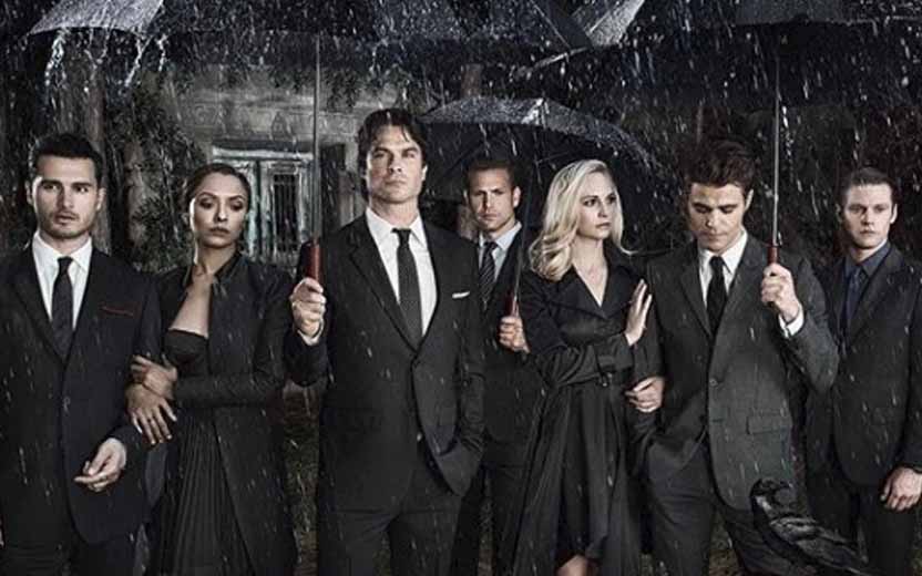 Última temporada de The Vampire Diaries será exibida no Brasil pelo SBT