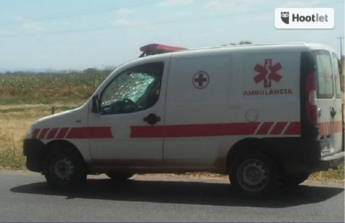 Ambulância atropela e mata criança de 11 anos