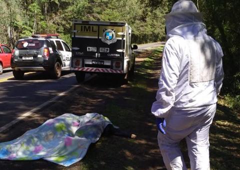 Irmãos morrem a caminho de velório 