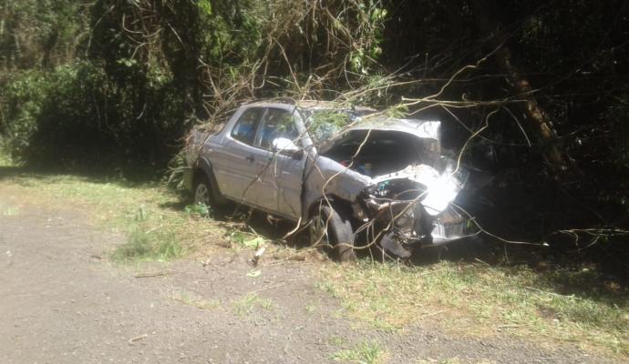 Irmãos morrem a caminho de velório 