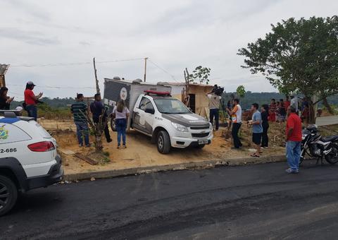 Homem é assassinado com seis tiros na cabeça em Manaus 