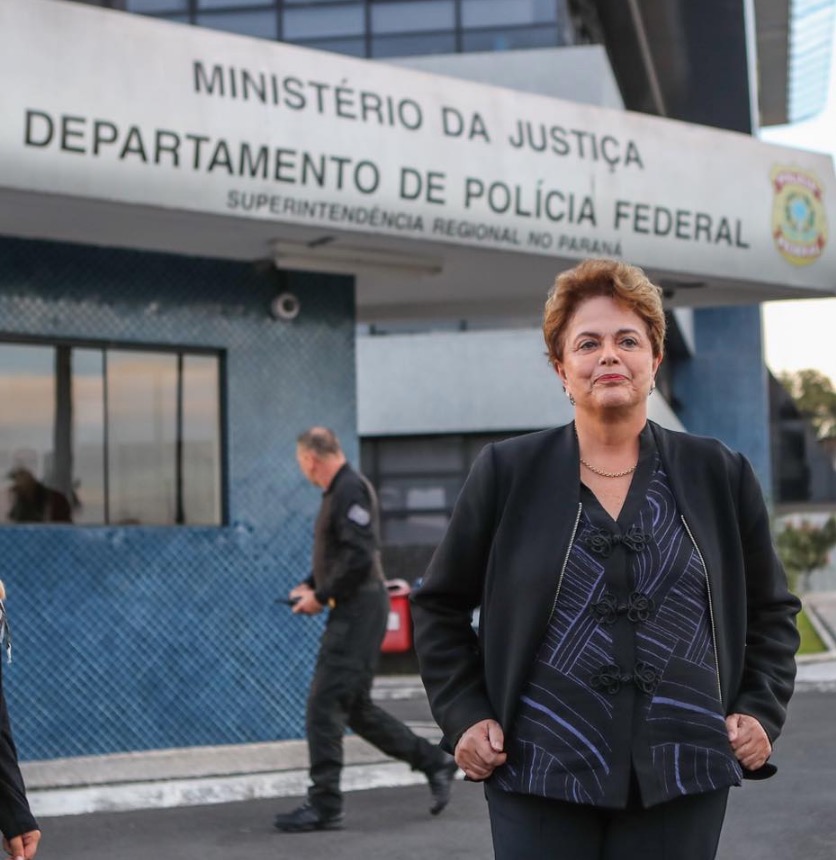 Sobre facada em Bolsonaro, Dilma Rousseff diz que ‘incentivar o ódio cria esse tipo de atitude’