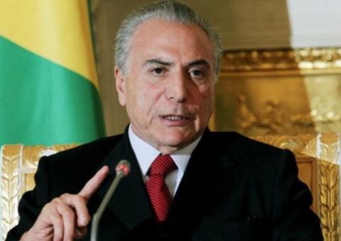 Temer pede reforço na segurança aos candidatos